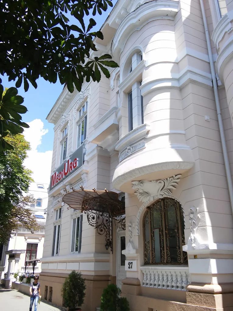 Clinica Mediurg, Bulevardul Independenței nr. 27, Ploiești